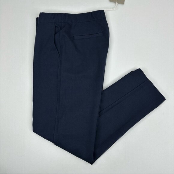 Everlane Women’s NWT Navy Blue Minimalist Luxury The Dream Pant XS/W27/L27 - Picture 3 of 10